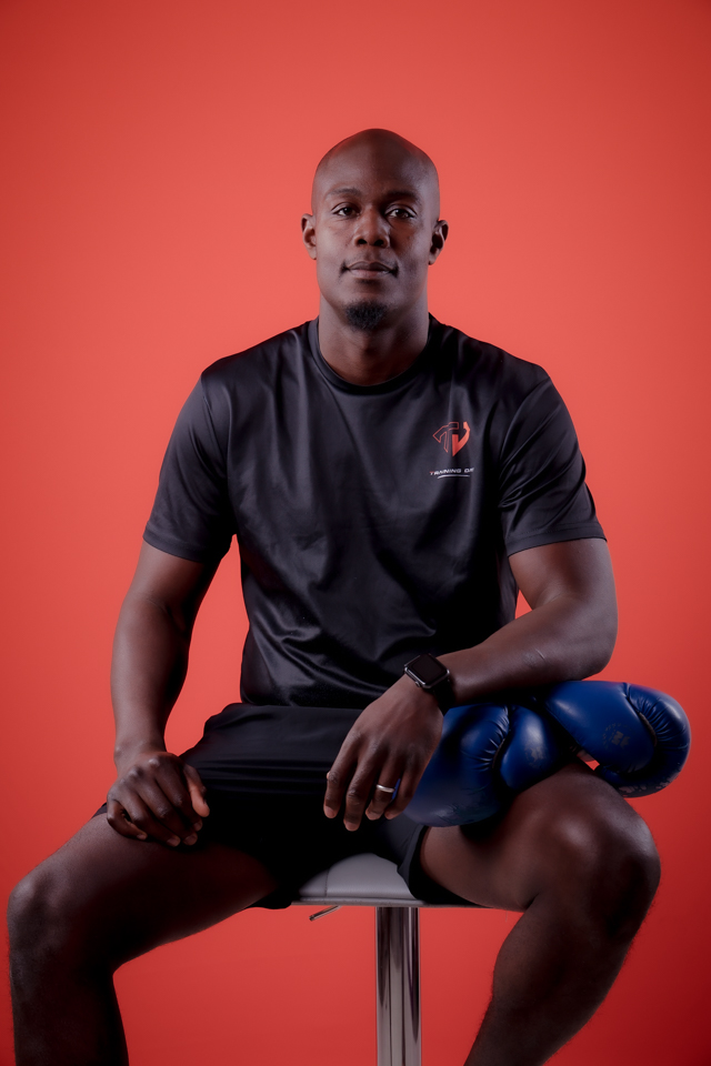 Chaher MOHAMED – Personal trainer certifié, séance de coaching sportif individuel