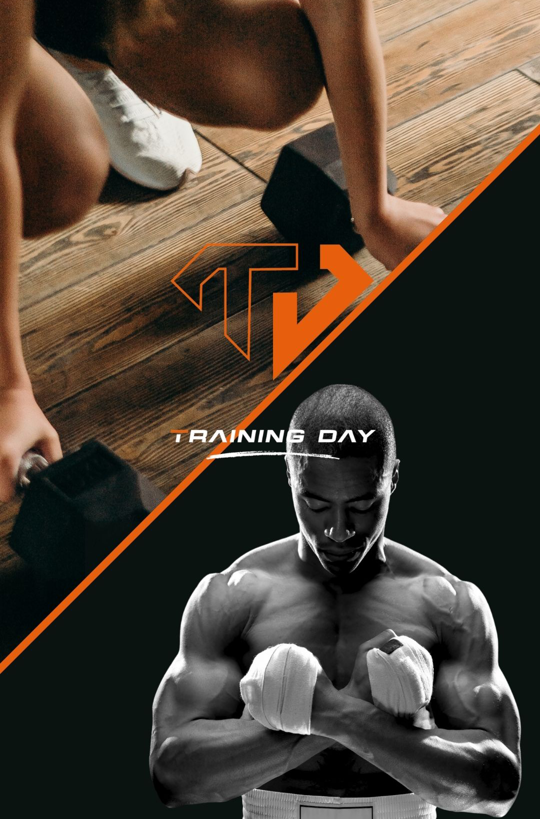 Coaching sportif privé en Île-de-France – Training Day par Chaher MOHAMED